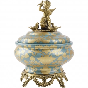 Шкатулка Gwyn 17X17X22 CM