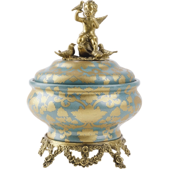 Шкатулка Gwyn 17X17X22 CM 1