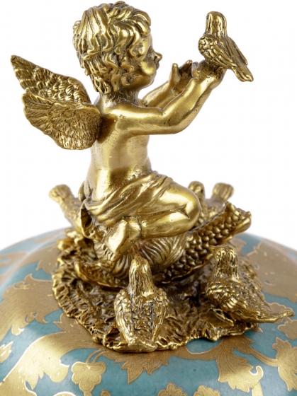 Шкатулка Gwyn 17X17X22 CM 6