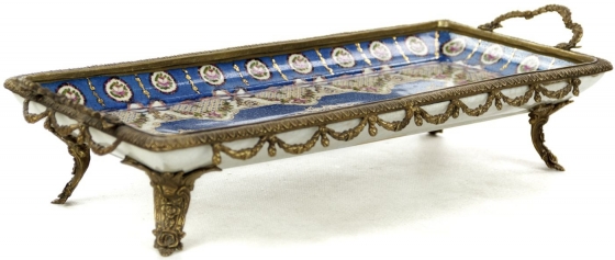 Декоративный поднос Mielikki 43X18X9 CM 1