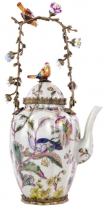 Чайник декоративный Kleo 25X17X45 CM