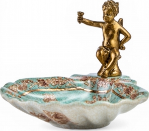 Блюдо Sol 14X15X11 CM