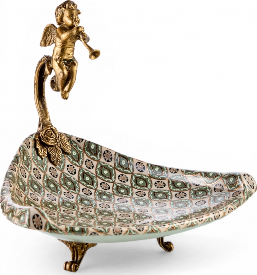 Блюдо Skadi 21X20X20 CM 1