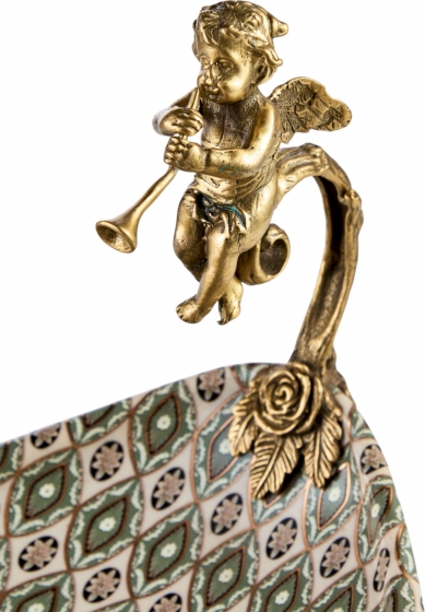 Блюдо Skadi 21X20X20 CM 3