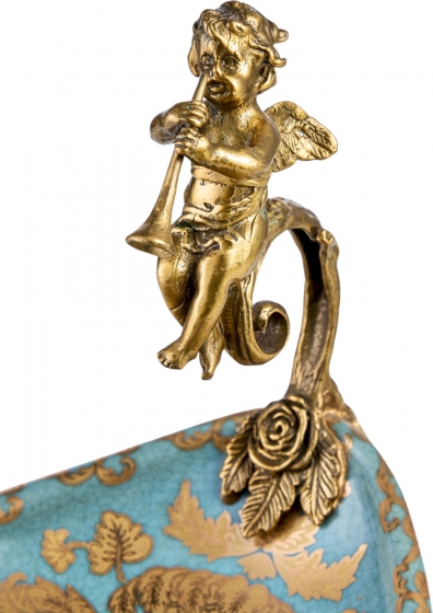 Блюдо Skadi 21X20X20 CM 7