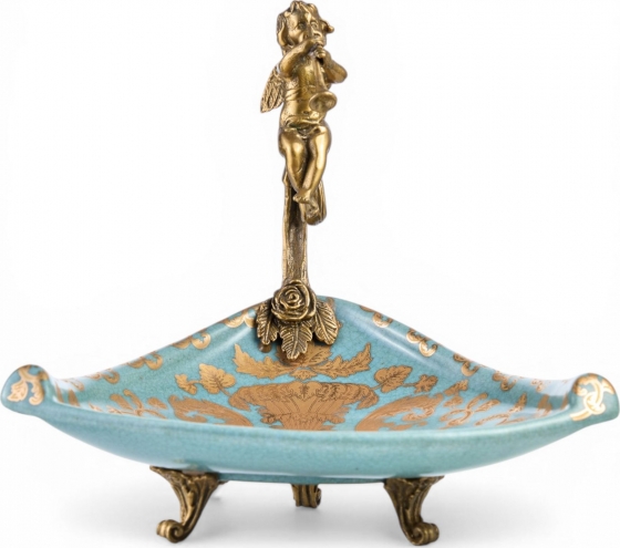 Блюдо Skadi 21X20X20 CM 6