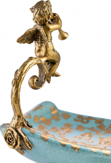 Блюдо Skadi 21X20X20 CM 9