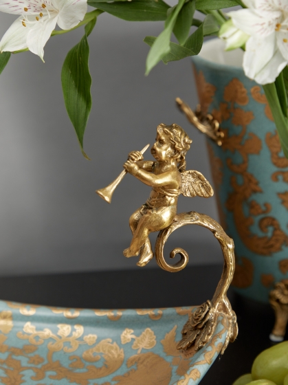 Блюдо Skadi 21X20X20 CM 3