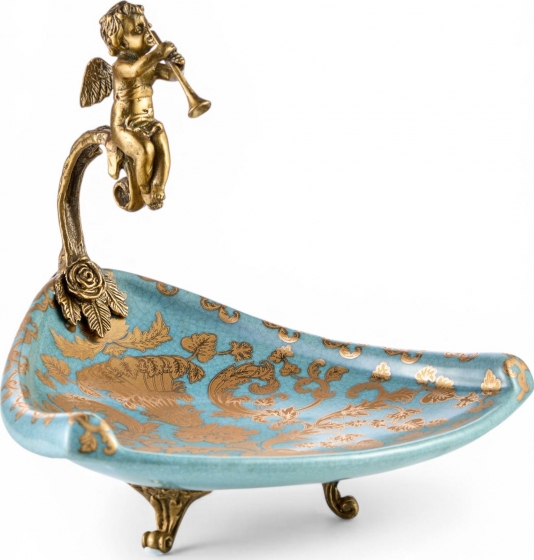 Блюдо Skadi 21X20X20 CM 1