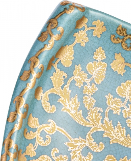 Блюдо Skadi 21X20X20 CM 8