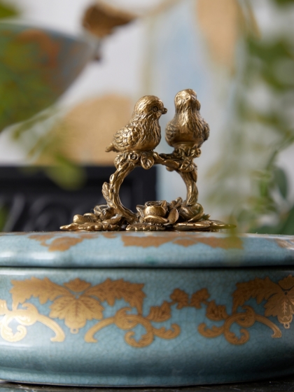 Шкатулка Eithne 18X11X7 CM 8