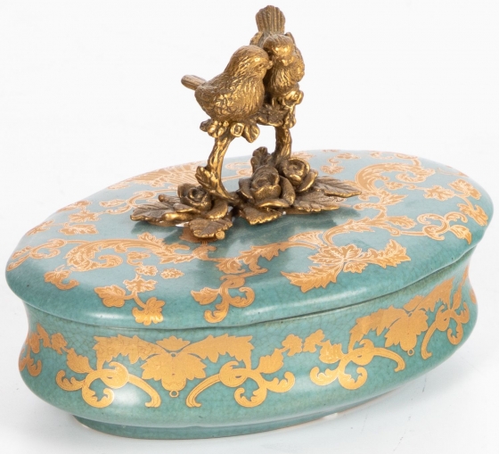 Шкатулка Eithne 18X11X7 CM 3