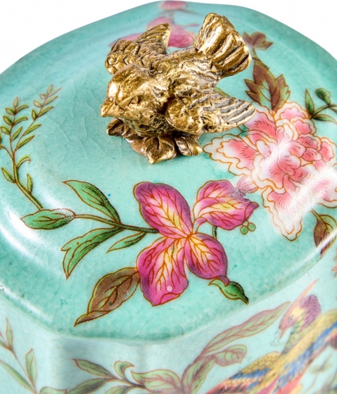 Шкатулка Deirdre 10X9X10 CM 8