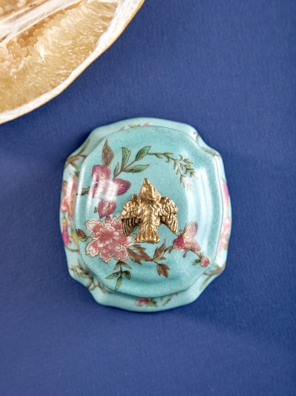 Шкатулка Deirdre 10X9X10 CM 5