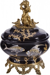 Шкатулка Eigyr 17X17X24 CM