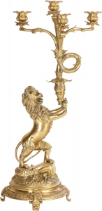 Канделябр Athan 36X28X74 CM