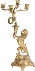 Канделябр Athan 36X28X74 CM