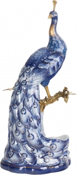 Фигурка Peacock 28X23X51 CM