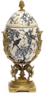 Ваза Adelle 18X18X33 CM