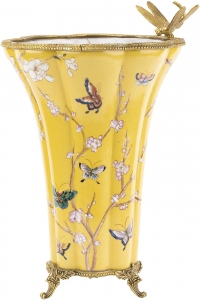 Ваза Dragonfly 23X21X32 CM