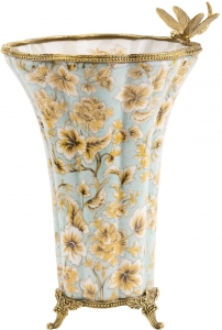 Ваза Dragonfly 23X21X32 CM