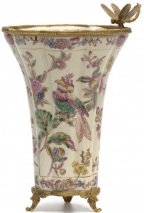 Ваза Dragonfly 23X21X32 CM