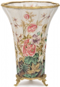 Ваза Junis 21X21X30 CM