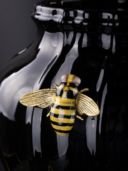 Ваза Peacock 21X28X47 CM 2