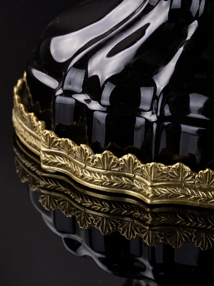 Ваза Peacock 21X28X47 CM 6