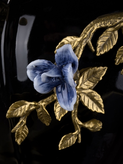 Ваза Peacock 21X28X47 CM 5