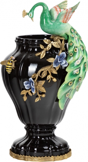 Ваза Peacock 21X28X47 CM 1
