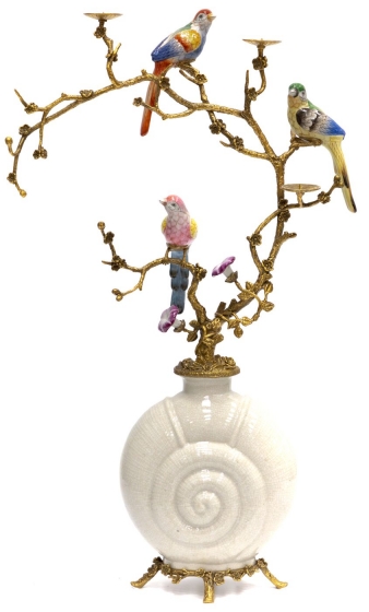 Подсвечник Manoela 41X19X64 CM 1