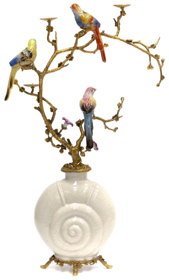 Подсвечник Manoela 41X19X64 CM 2