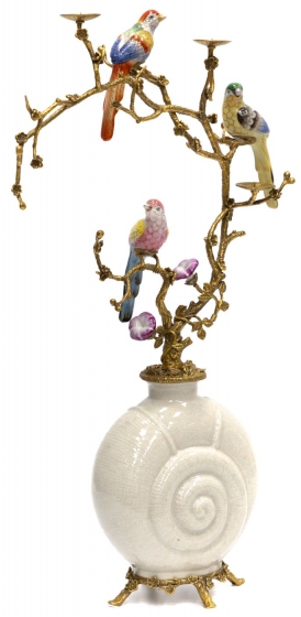 Подсвечник Manoela 41X19X64 CM 3