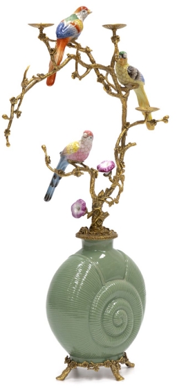 Подсвечник Manoela 41X19X64 CM 2