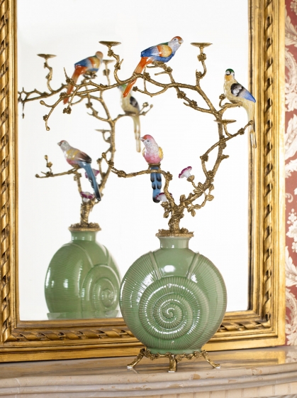 Подсвечник Manoela 41X19X64 CM 6