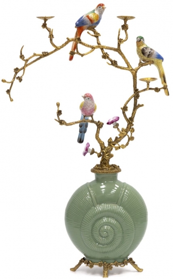 Подсвечник Manoela 41X19X64 CM 1