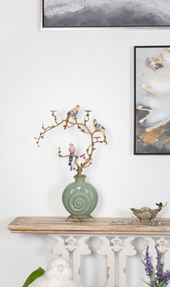 Подсвечник Manoela 41X19X64 CM 4