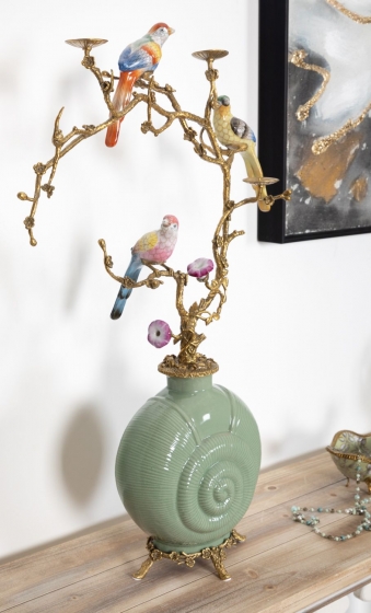 Подсвечник Manoela 41X19X64 CM 3