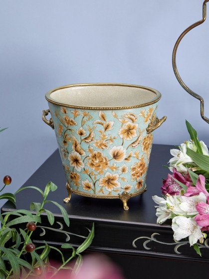 Кашпо Odo 22X16X19 CM 4