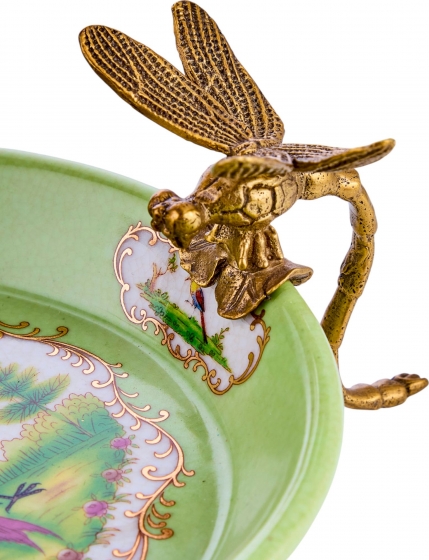 Блюдо декоративное Untamo 22X22X8 CM 7