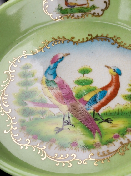 Блюдо декоративное Untamo 22X22X8 CM 3