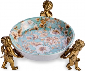 Блюдо декоративное Annei 22X22X11 CM