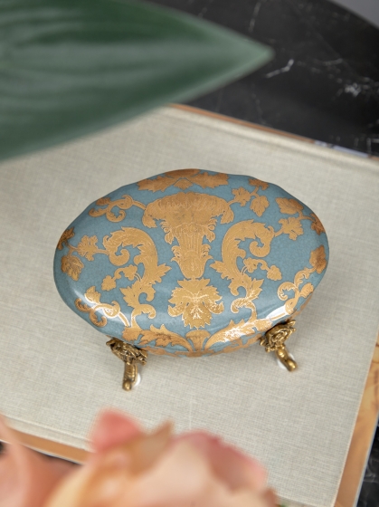 Шкатулка Lleu 13X9X6 CM 4