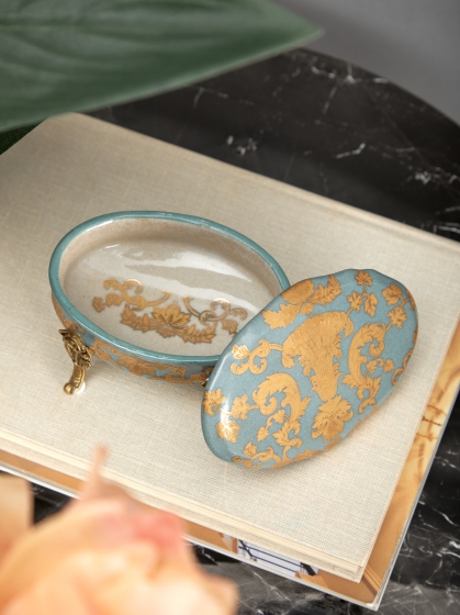 Шкатулка Lleu 13X9X6 CM 3