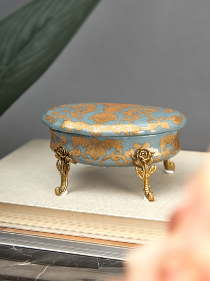 Шкатулка Lleu 13X9X6 CM 2