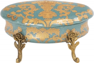 Шкатулка Lleu 13X9X6 CM