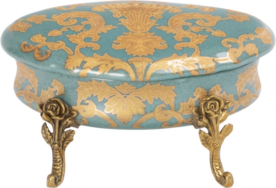 Шкатулка Lleu 13X9X6 CM 1