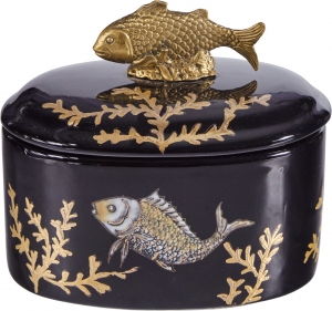 Шкатулка Lludd 12X9X11 CM