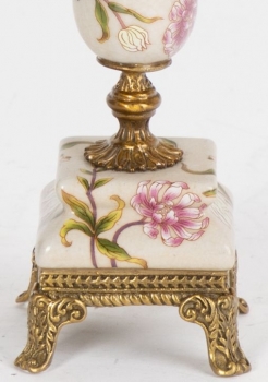 Подсвечник Gala 7X7X23 CM